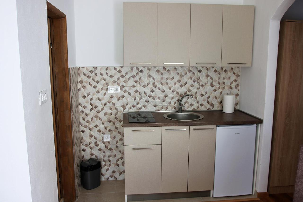 Apartmani 15 Cetinje Exteriér fotografie